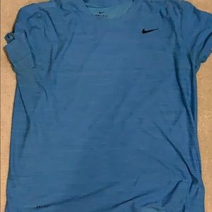 Blue/Grey Nike Shirts